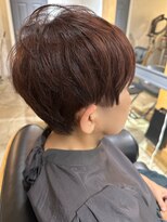 ジルコ ZiRCO&nbsp;マニッシュショート