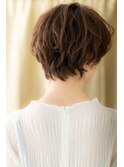 レトロガーリー前髪パーマ小顔ふわふわボブTb7上尾20代30代40代