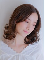 ブーフーウー(BOO-FOO-WOO)&nbsp;店長のテクニカルセミロングスタイル