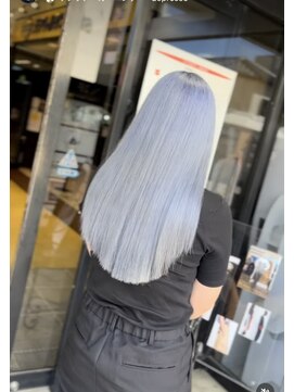 アップル(APPLE!) ホワイトブルー