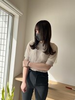 ヘアスタジオ マテリアル(hair studio Material)&nbsp;#プルエクステ#髪質改善#カラー#ヘアセット