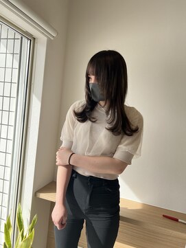 ヘアスタジオ マテリアル(hair studio Material) #プルエクステ#髪質改善#カラー#ヘアセット