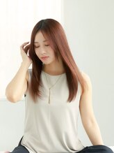 ララルーモ 渋谷公園通り店(LaLarOomo) 大人女性30代40代/さらさらストレート/髪質改善/トリートメント