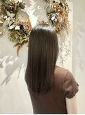 ▼20代黒髪 清楚系ロングヘア・羽衣ストレートで毎日美人