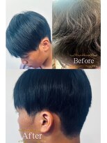 チェルモ 茅ヶ崎(CHELUMO)&nbsp;ショートヘアも思い通りに縮毛矯正