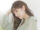 リリー(LILY)の写真/【ヘアケアしながら理想の髪質へ】必要なボリュームはキープしつつ、クセやうねりはキレイなストレートに◎