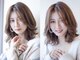 アミ 千葉店(amie)の写真/月3万人に選ばれるブランドサロン★大人女性が予約する白髪染めや白髪ぼかしが話題◎カット+カラー¥8500～