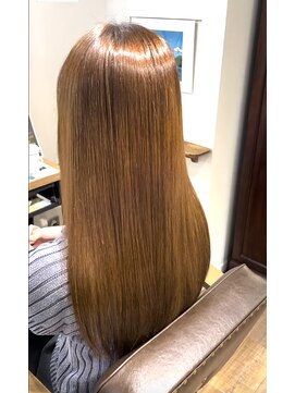 リアン(Lian) 【Lian】ブリーチ矯正