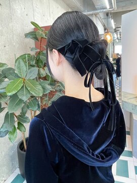 ノエ(noe) ヘアアレンジ（名古屋/栄/矢場町/ボブ/カラー）YI87