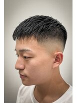 ルースト 京都駅前店(ROOST)&nbsp;クロップスタイル