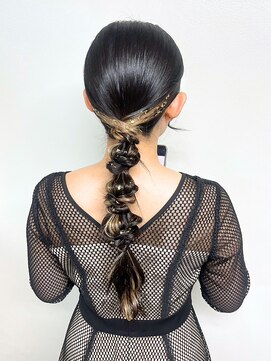 オーシャン 宇都宮店(Ocean) １番人気★編み下ろしスタイル