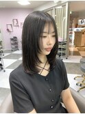 レイヤーカット 10代 20代 30代 レイヤー ワンホンレイヤー