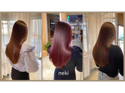 ネキ(neki)の写真