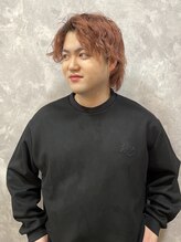 シオ ヘアー デザイン(Sio. hair design)&nbsp;石尾刻矢 縮毛矯正