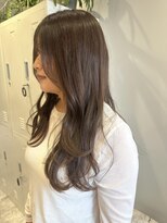 リタ(rita.) 大串 イルミナ ブラウンベージュ