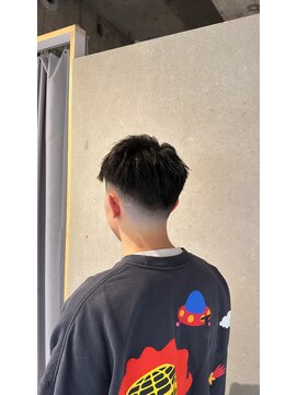 テイスティテラス(tasty terrace) ミドルフェード