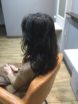 クロデザイン(KURO DESIGN)&nbsp;ゆるふあウェーブ