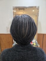 松本平太郎美容室 立川店 【立川 ヘアマニキュア 白髪ぼかし 30代40代50代60代70代】