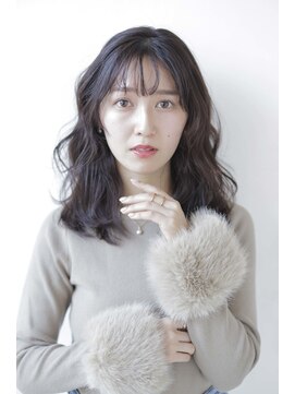 キース(KITH) パーマ×ロング