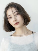 メゾンアルブル 向ヶ丘遊園 登戸(maison ARBLE)&nbsp;20代30代大人かわいいこなれミディくびれレイヤーベージュカラー