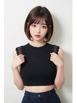 ロシェ(Rosce)&nbsp;ナチュラルボブ