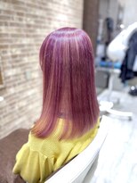 ヘアスペース エアリス(Hair space Earth)&nbsp;アンブレラカラー