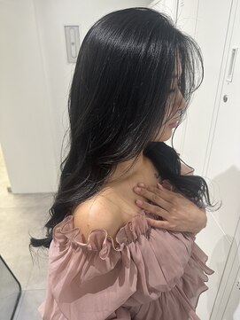 ノウハウ キョウト(KNOWHOW kyoto) 外国人風巻き髪ロングヘア