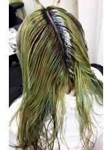 【セルフカラー履歴でも大丈夫！】心斎橋1のブリーチ技術をご提供させていただきます！【心斎橋/ブリーチ】