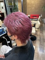 スタイル 皆実店(STYLE)&nbsp;ピンクカラー