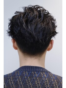 リップス 池袋(LIPPS) 毛流れスパイラルセンターパート