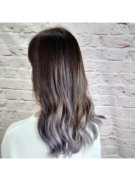 ディスコヘアー(DISCO HAIR) ラベンダーベージュ