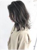 Rumor×3Dハイライトカラー『ダークグレージュ』