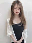【ALTS diletto】超高濃度水素カラー＋髪質改善トリートメント