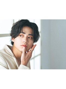 仕事もプライベートも、自分らしく格好良いスタイルを手に入れて♪清潔感溢れる好印象ヘアに大満足◎