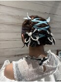 【ファンサもらえる！推し活ヘアメ！】
