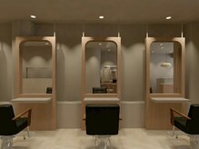 エンシーループユナイテッド(En:C-LOOP UNITED)の雰囲気（【8月NEW OPEN】木を基調とした店内）
