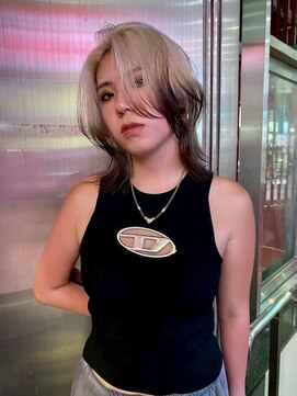 エゴ 池袋(EGO) ルーツカラー