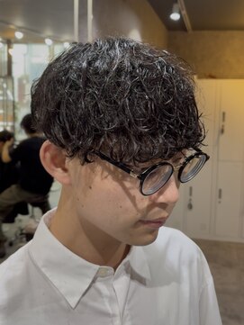 ライズ 新小岩店(RISE) 無造作パーマ