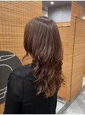 ラフウェーブ×ニュアンスレイヤー