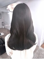 モアナ ルア バイ ヘッドライト 平塚店(Moana Lua by HEADLIGHT) Moana【平塚】#サラ艶ロング#艶カラー#髪質改善#トリートメント