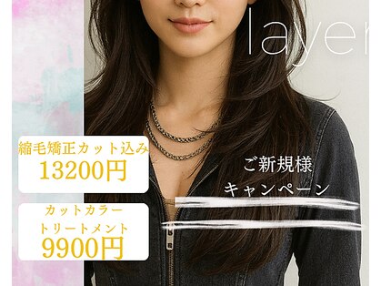 サードバイローラン(THiRD by ROULAND)の写真