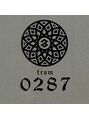 from 0287/from0287【ゼロニーハチナナ】