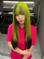 ロテ 名古屋 名駅店(Lote.)&nbsp;ミディアムヘア/暗めカラー/グランマッシュ