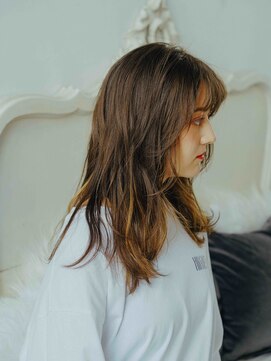 アマリス(Amaris) インナーカラー20代/30代/40代/庭瀬