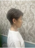 耳掛けショート