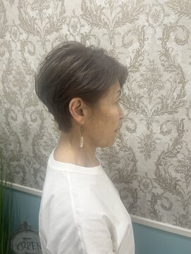 キキ(kiki) 耳掛けショート