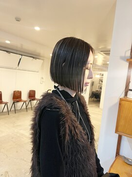 アンバー(AMBER) highlight bob