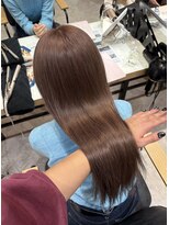 ゼスト 三鷹店(ZEST) メルティカラー似合わせカットブリーチなしカラー/三鷹/吉祥寺