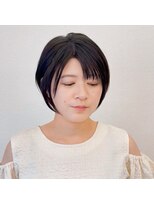 アイビー(ivy)&nbsp;30代シックショート