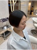 ショートスタイル